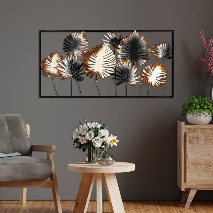 Wallity Yıldız 2 Accesorio de Pared de Metal Decorativo Multicolor Wallity Yıldız 2 Accesorio de Pared de Metal Decorativo Multicolor